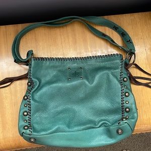 STS Leather purse